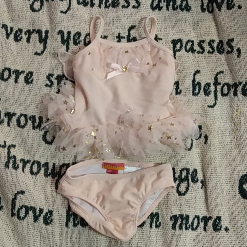 Kate Mack 2 piece swimsuit